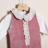 Einteiliger Playsuit „Le Chicche“. 