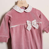 Einteiliger Playsuit „Le Chicche“. 