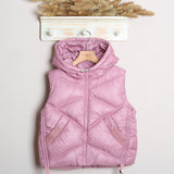 Bomber Con Zip
