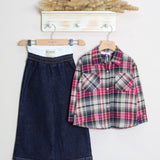 Completo Con Jeans + Camicia