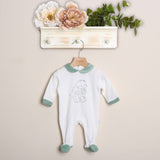 „La Margherita“ kaputter Playsuit 