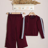 Geblümter Anzug mit Shorts