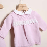 Einteiliger Playsuit „Le Chicche“. 