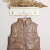Bomber Ecopelle