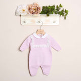 Einteiliger Playsuit „Le Chicche“. 