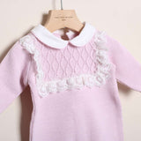Einteiliger Playsuit „Le Chicche“. 