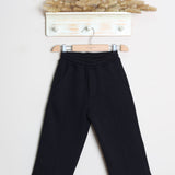 Pantalone Tuta Gamba Larga