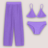 Coordinato Costume+Pantalone