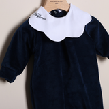 Einteiliger Playsuit „Le Chicche“. 
