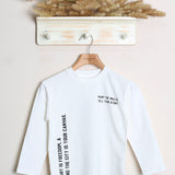 Shirt Con Stampa