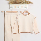 Completo Con Pantalone Morbido