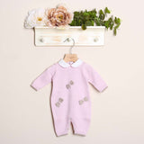 Einteiliger Playsuit „Le Chicche“. 