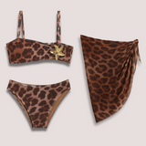 Coordinato Costume + Pareo