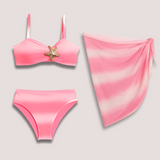 Coordinato Costume + Pareo