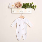 Einteiliger Playsuit „Le Chicche“. 
