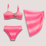 Coordinato Costume + Pareo