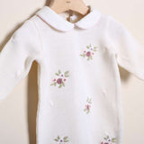 Einteiliger Playsuit „Le Chicche“. 