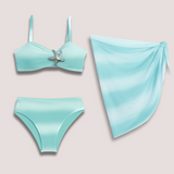 Coordinato Costume + Pareo