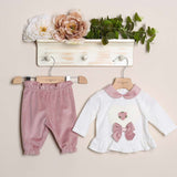 Einteiliger Playsuit „Le Chicche“. 