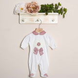 Einteiliger Playsuit „Le Chicche“. 