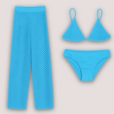 Coordinato Costume+Pantalone