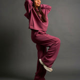 Completo Over Con Pantalone