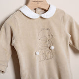 „La Margherita“ kaputter Playsuit 