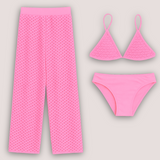 Coordinato Costume+Pantalone