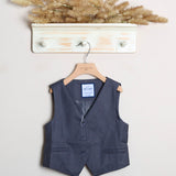 Gilet 3 Bottoni