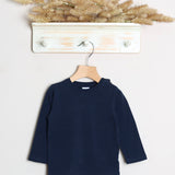 Shirt Girocollo Caldo Cotone
