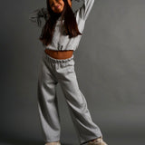 Completo Over Con Pantalone