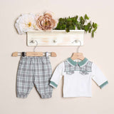 „La Margherita“ kaputter Playsuit 