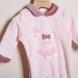 Einteiliger Playsuit „Le Chicche“. 