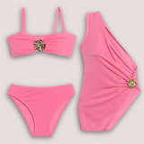 Coordinato Costume+Copricostume