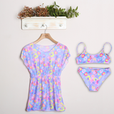 Coordinato Costume+Copricostume