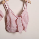 Completo Lino Con Short
