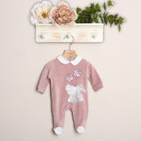 Einteiliger Playsuit „Le Chicche“. 