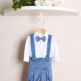 Salopette "Isabel & Martinez"