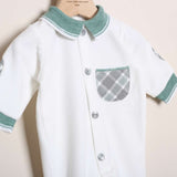 „La Margherita“ kaputter Playsuit 