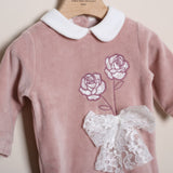 Einteiliger Playsuit „Le Chicche“. 