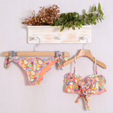 Costume 2 Pezzi Fantasia