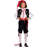 ballerino folkoristico (masaniello)