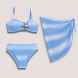 Coordinato Costume + Pareo