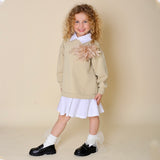 Vestito Camicia (Spilla non inclusa)