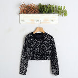 Shirt Con Pailettes