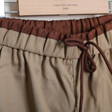 Pantalone Gamba Larga