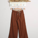 Pantalone Gamba Larga