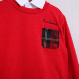 Completo "Pierre Cardin" (Pantalone+Maglioncino+Camicia)