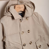 Trench Doppio Petto