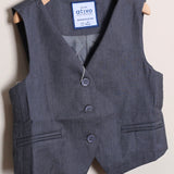 Gilet 3 Bottoni